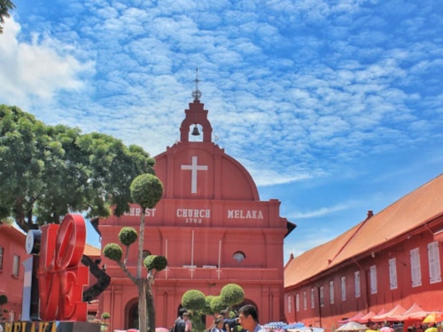 Historical Malacca Tour with Lunch from Kuala Lumpur