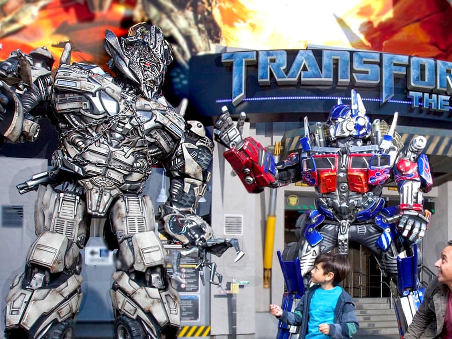Universal Studios Hollywood VIP Experience Tickets