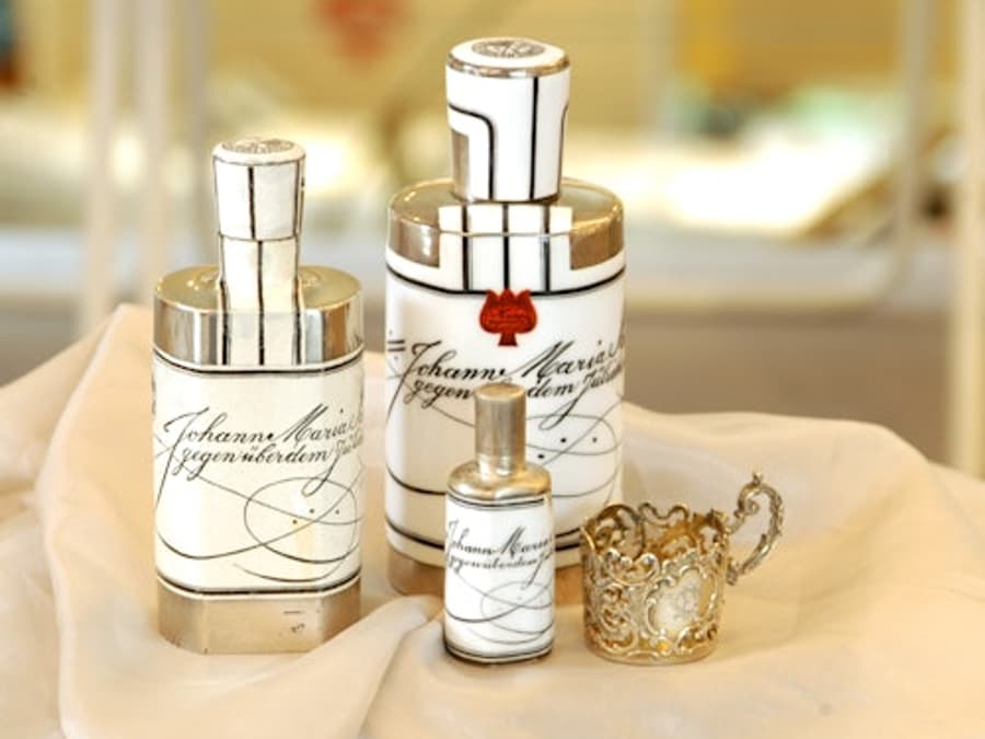 Musée du Parfum Farina : Billet d'entrée + Visite guidée