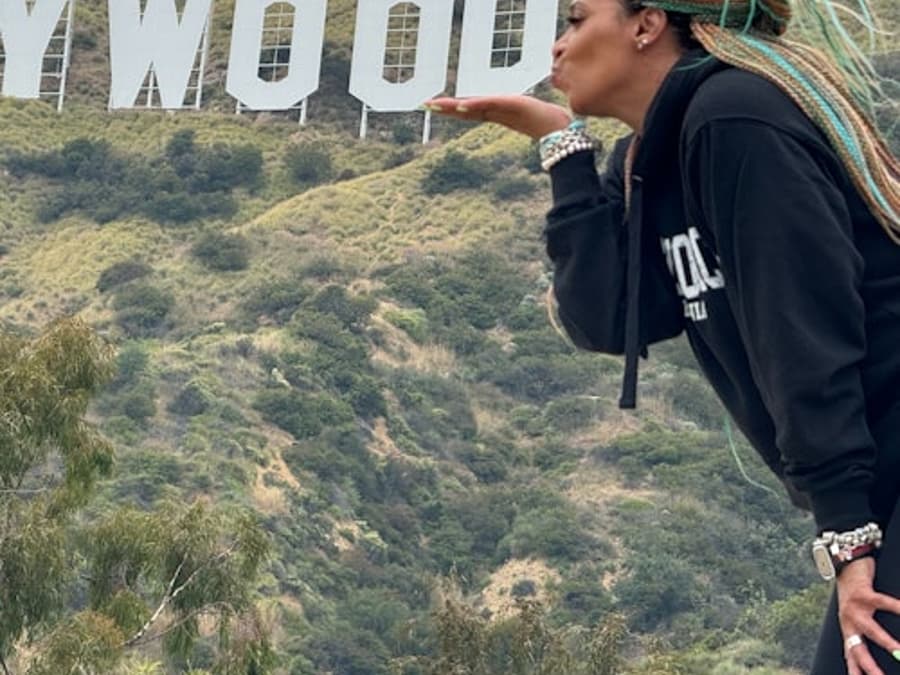Hollywood Sign Los Angeles: 2-5.Hr Guided Tour with Snacks