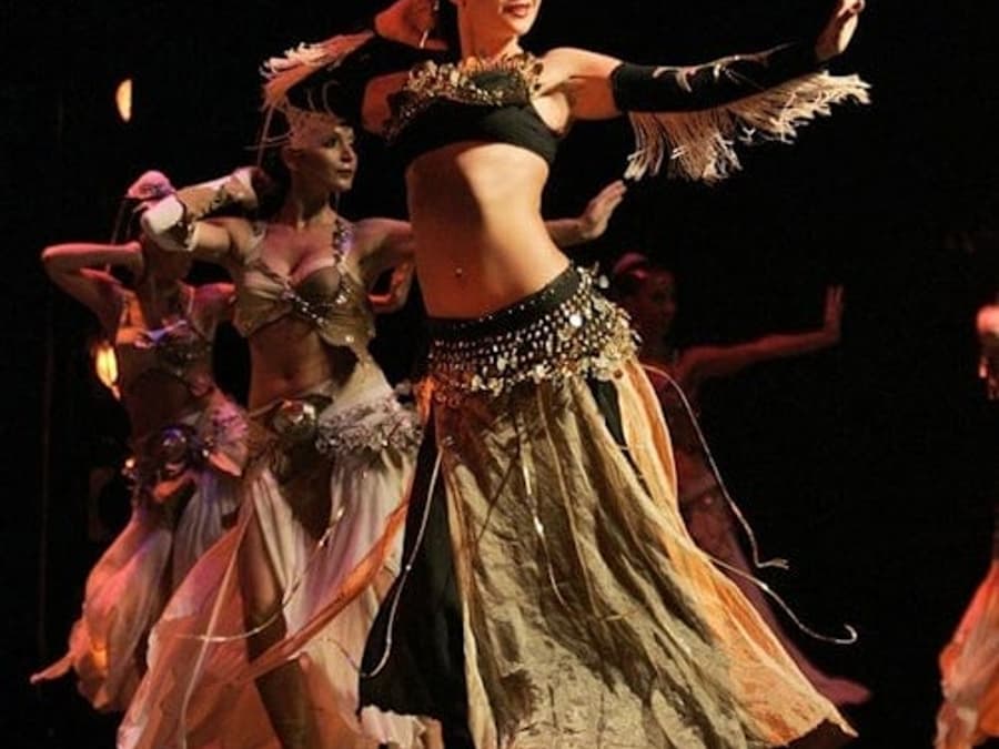 Cappadocia: Turkish Night Show + Dinner + Unlimited Drinks