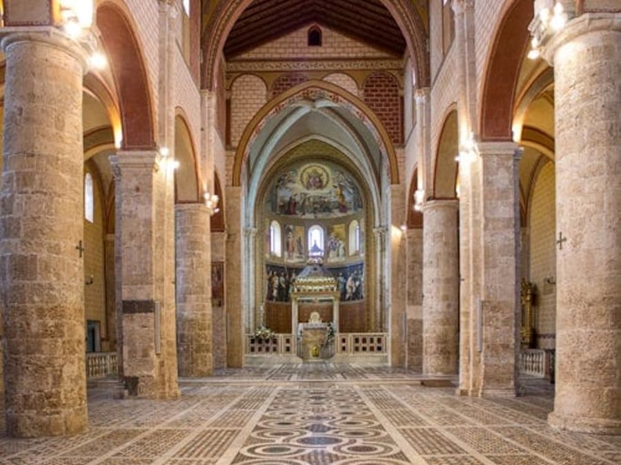 Cathedral Museum of Anagni (MuCA): Entry Ticket