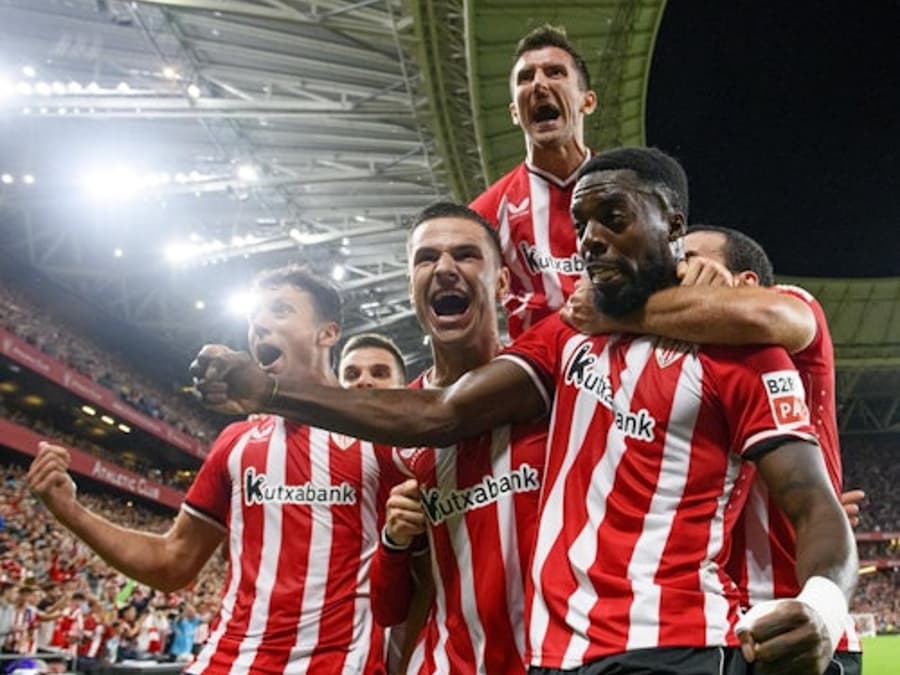 San Mamés Stadion: Athletic Club Fodboldkamp
