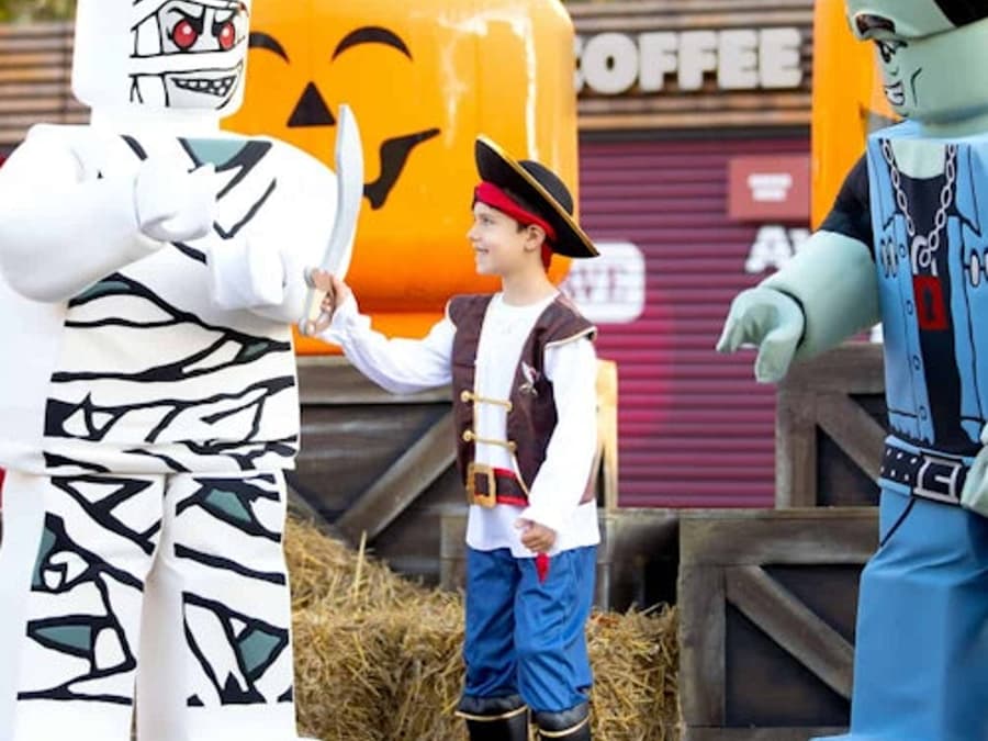 LEGOLAND® Discovery Center San Antonio: Eintrittskarte