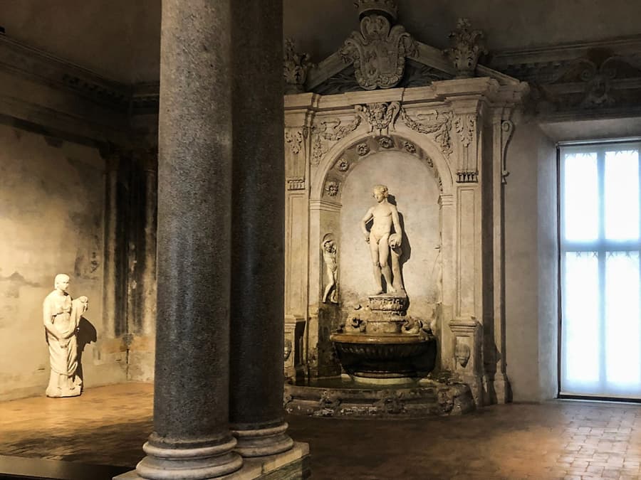 Aðgöngumiðar sem flýta fyrir aðgang að Palazzo Barberini