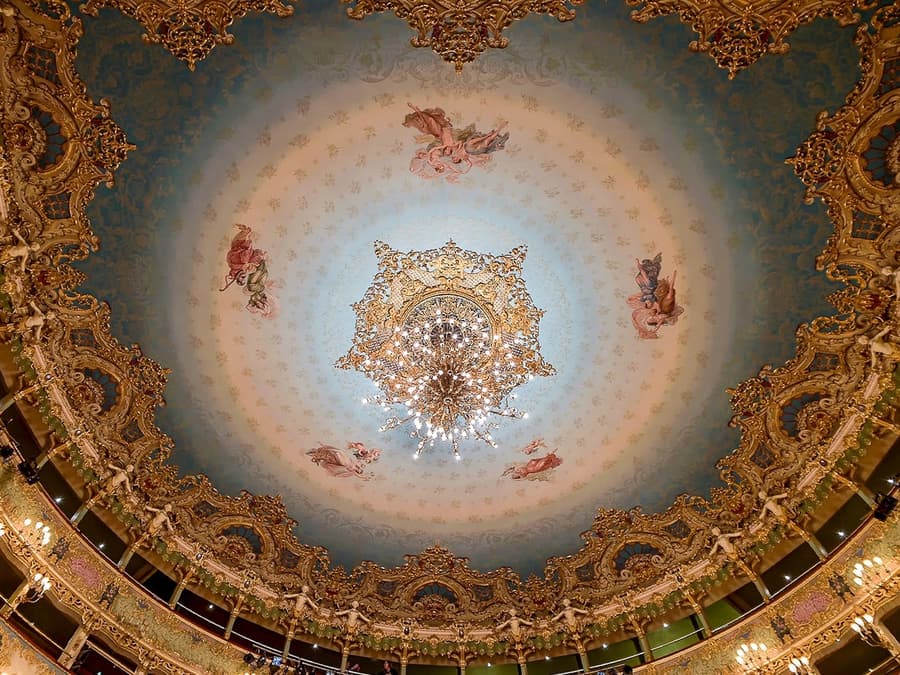 Teatro La Fenice Skip-the-Line Tickets with Audio Guide