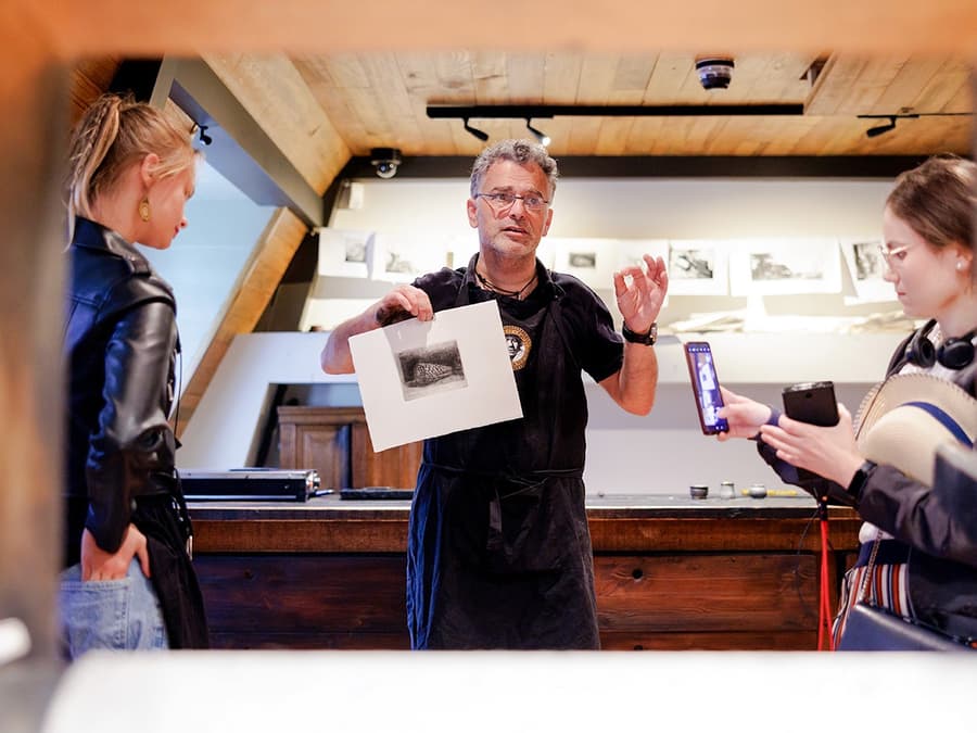 Rembrandt House Museum Tickets with Multimedia Guide