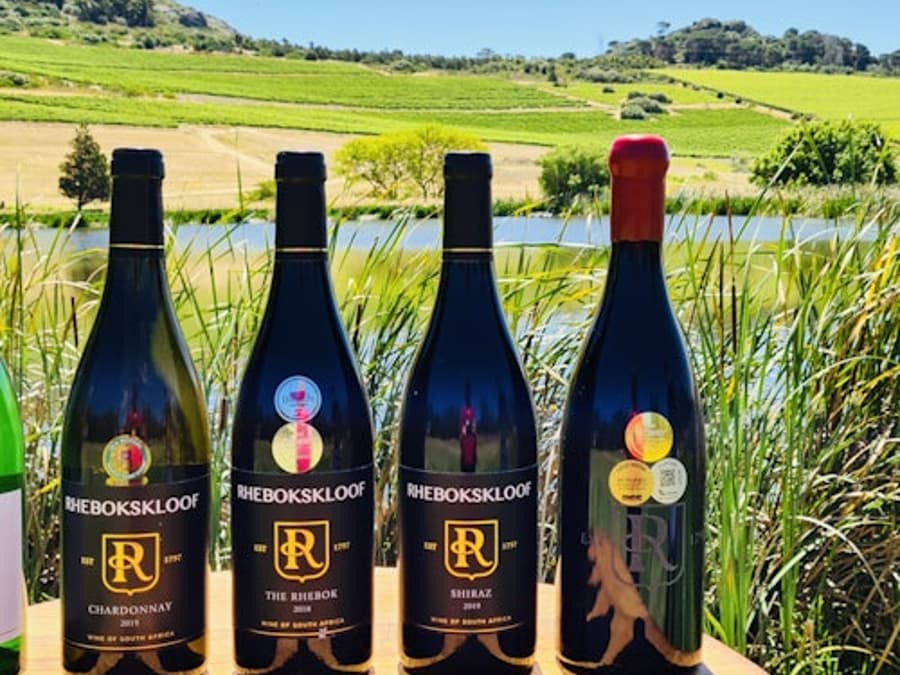 Paarl, Franschhoek, Stellenbosch Region Explorer Wine Tour
