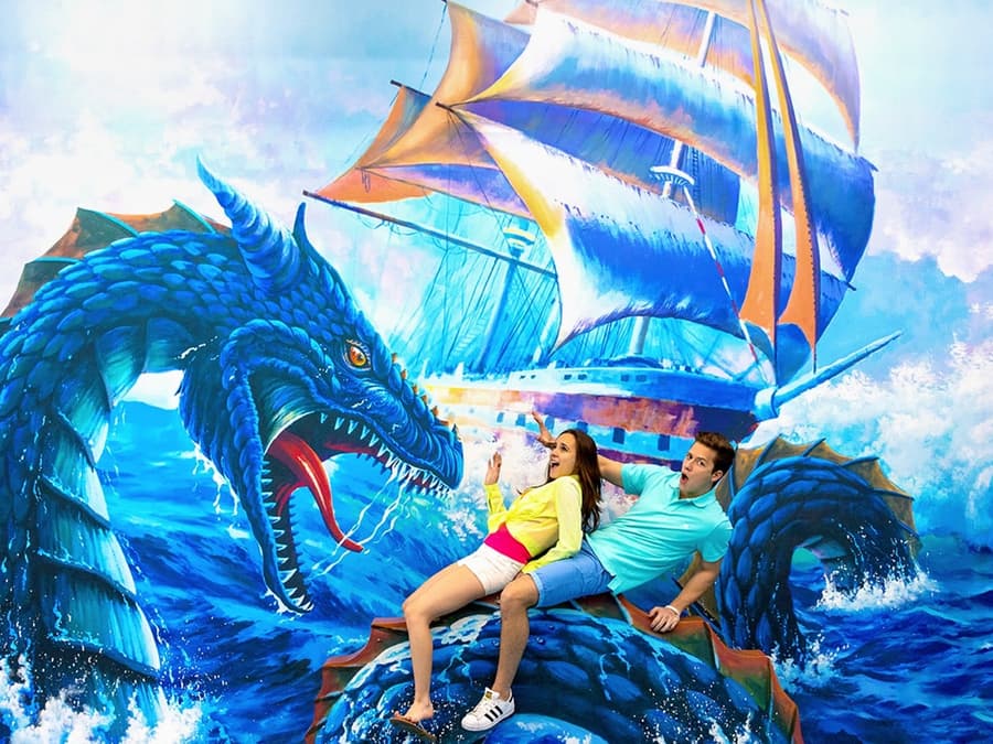 Aquaria Phuket Tickets: Non-Thai Residents
