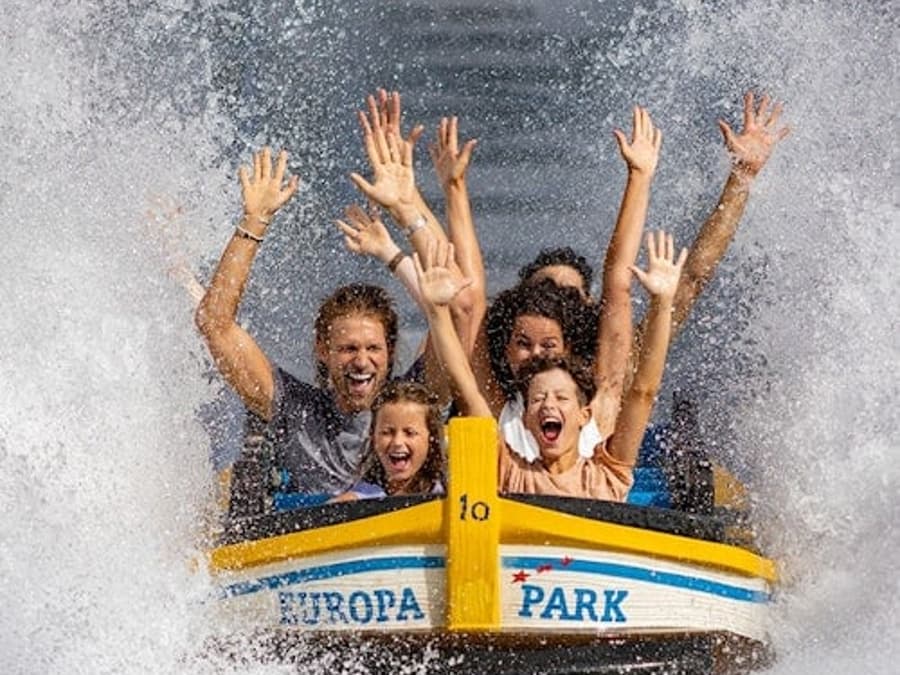 Tiket Masuk 2 Hari ke Europa-Park