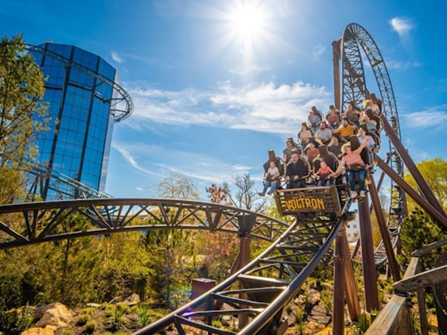 Tiket Masuk 1-Hari ke Europa-Park