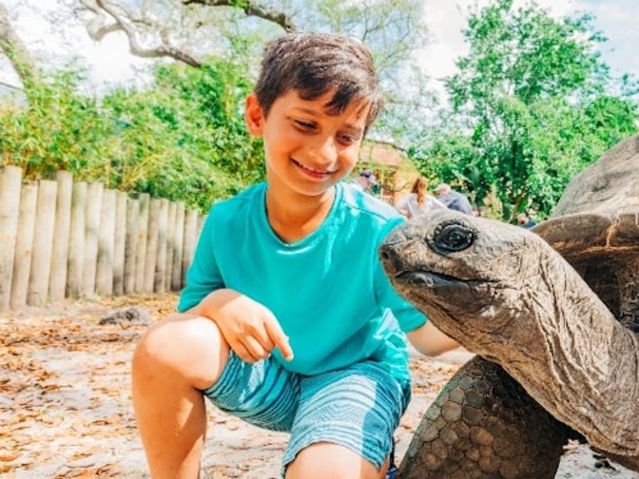 ZooTampa at Lowry Park: Fast Track Ticket