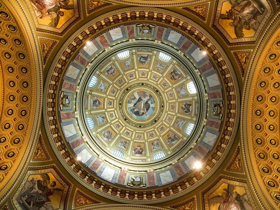 Tour guiado por la Basílica de San Esteban en Budapest