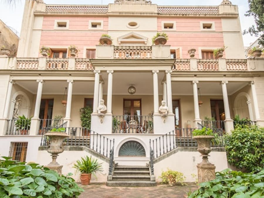 Casa Rocamora: Guided Tour