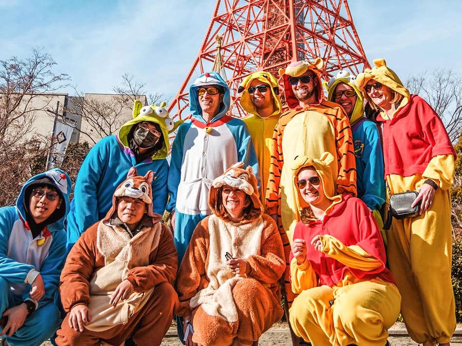 Tokyo: Shibuya & Kabukicho 90-Min Go-Karting Experience by JAPANKART