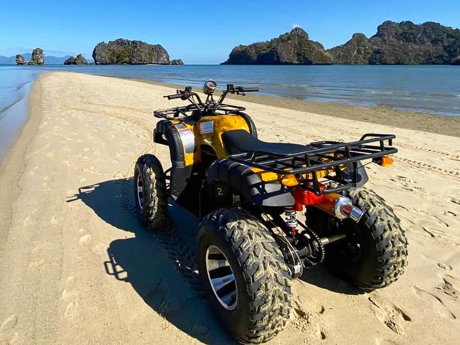 ATV Langkawi Bike Adventure Tickets