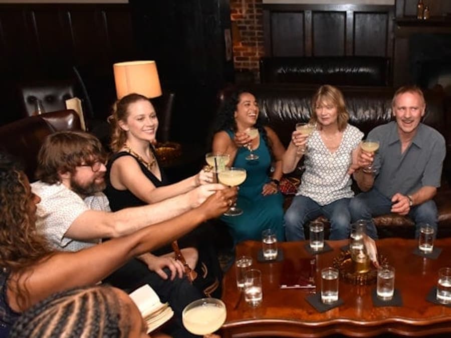 Atlanta: Prohibition Themed Dining Experience