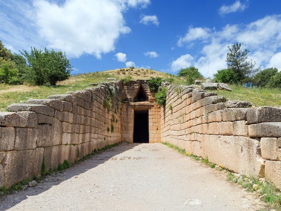 Tour d'un dia a Nafplió-Micene-Epidaure des d'Atenes