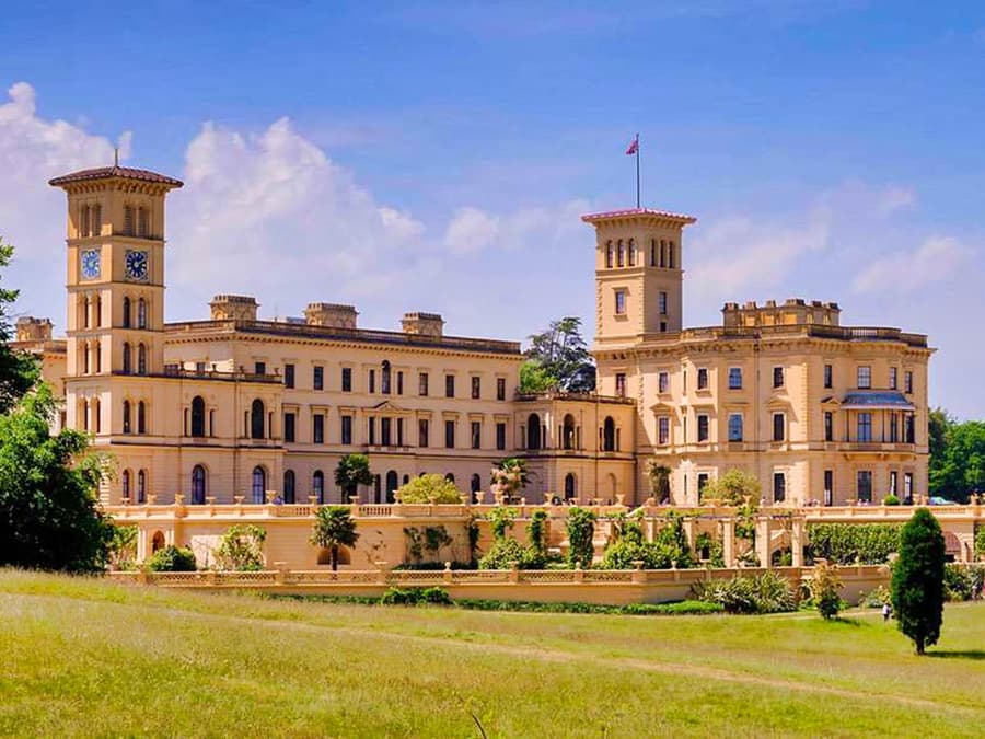 Osborne House Entry Tickets