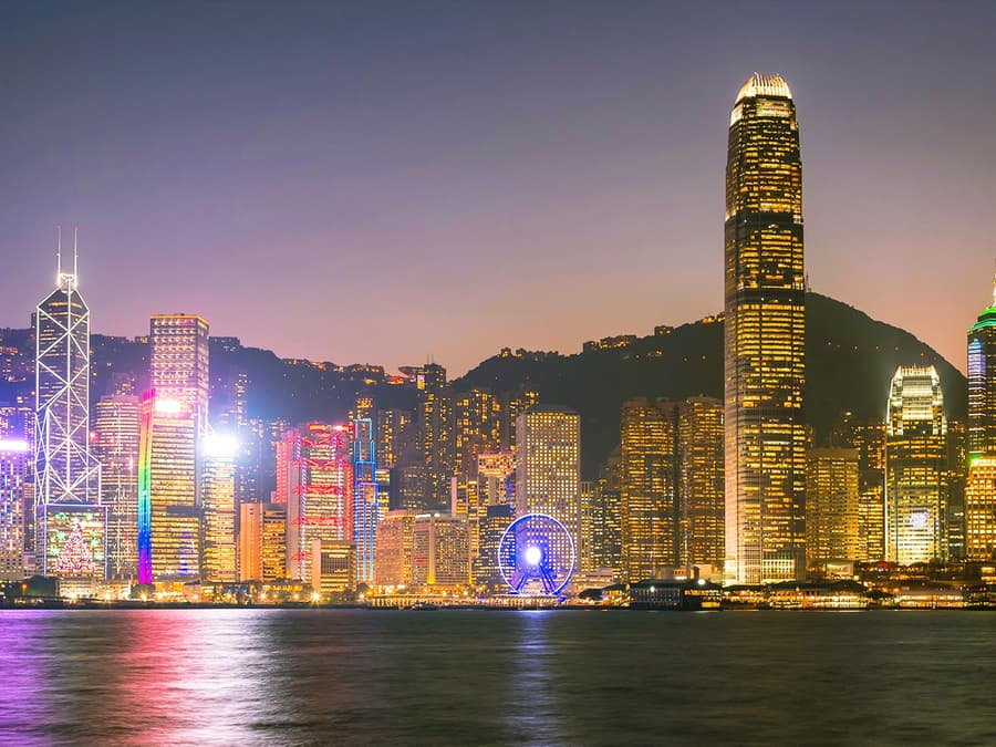 Big Bus: Hong Kong Kowloon Night Tour