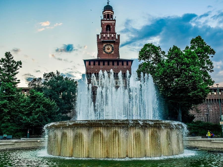 Ingressos para o Castelo Sforza e Pietà Rondanini com Guia de Áudio