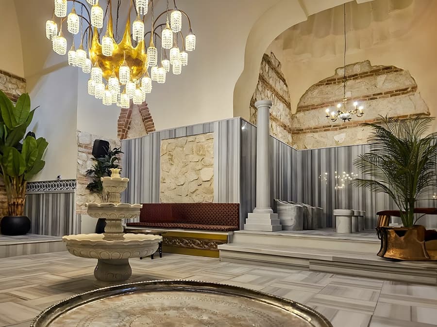 Gedikpasa Hammam: Bany turc, Spa i Massatge a Sultanahmet