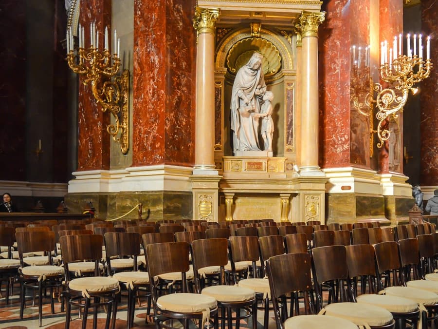 Budapest St. Stephen’s Basilica Tickets