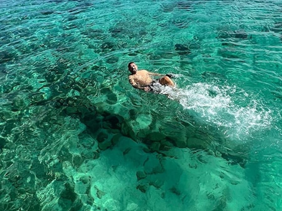 Isla de Lobos: Ferja frá Corralejo