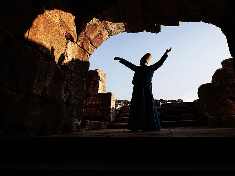 Tickets to Whirling Dervish Show in Cappadocia