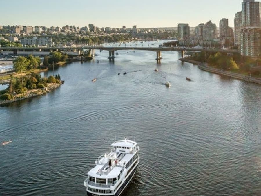 Vancouver: Brunch Cruise