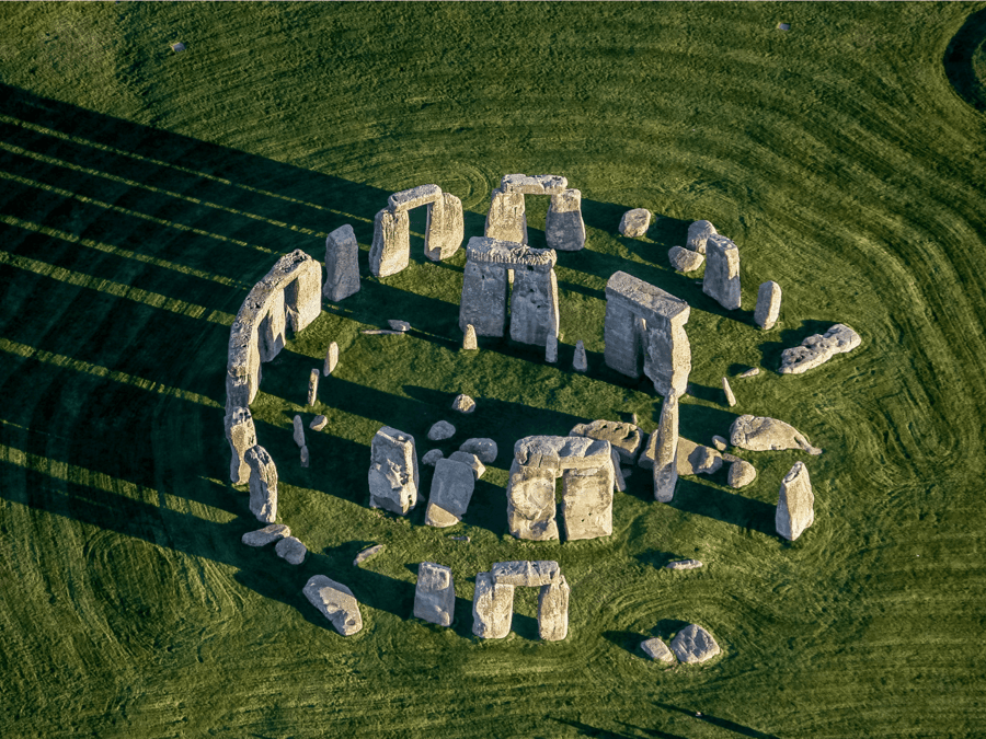 Stonehenge Entry Tickets