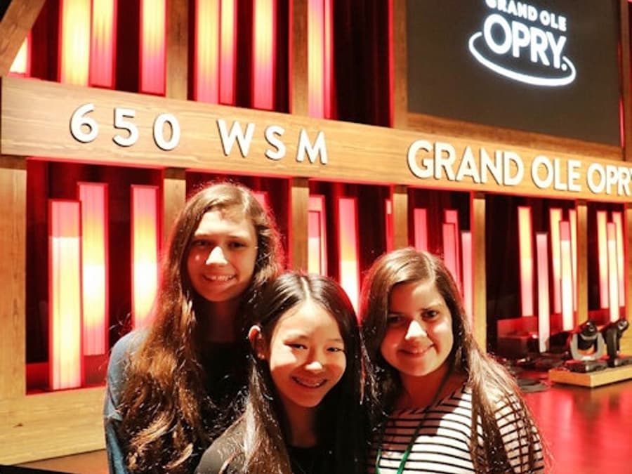 Grand Ole Opry Backstage Tour