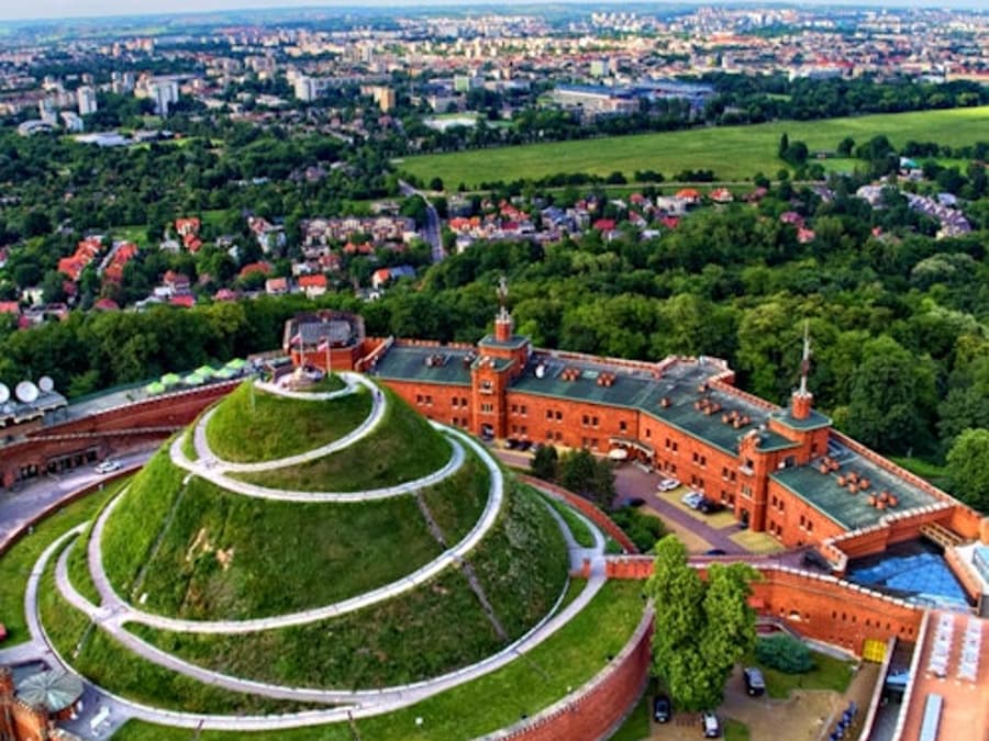 Kosciuszko Mound Museum: Skip the Line Entry Ticket