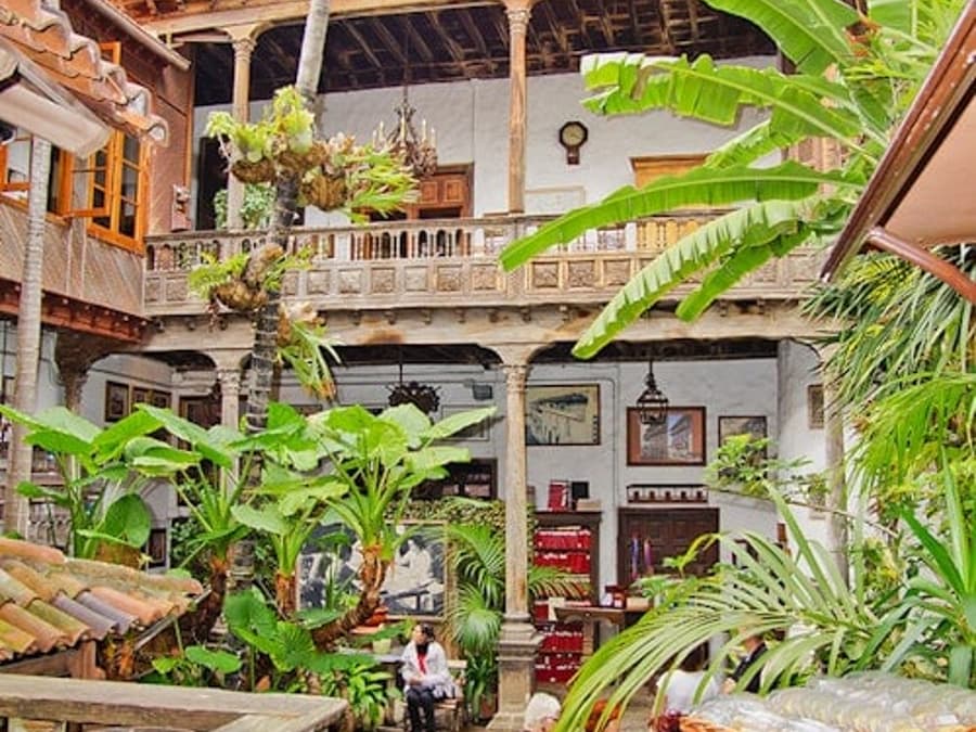 Casa de los Balcones: Entry Ticket
