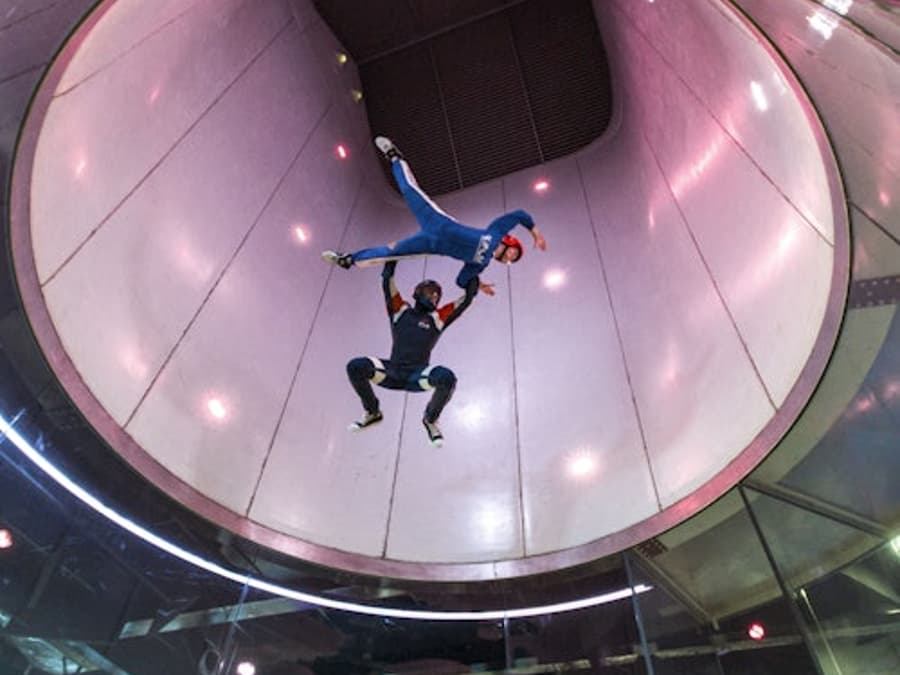 iFLY Indoor Skydiving Experience