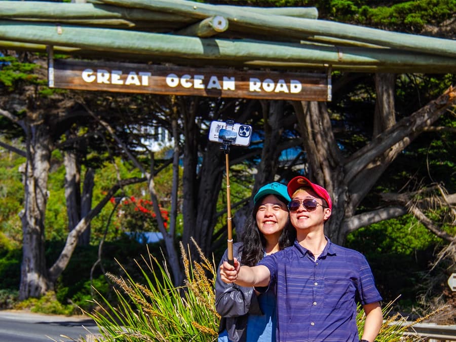From Melbourne: Full-Day Great Ocean Road Guided Tour