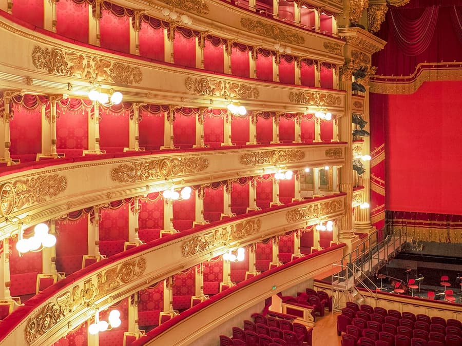 Combinat: Teatre La Scala + Tour Guiat Sense Cua a la Catedral de Milà