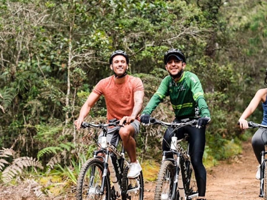 Parque Arví Tour: Hiking Guided Tour