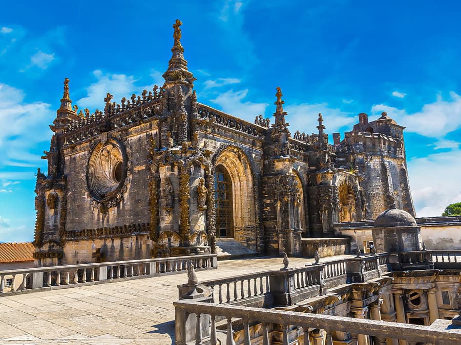Knights Templar Tour from Lisbon