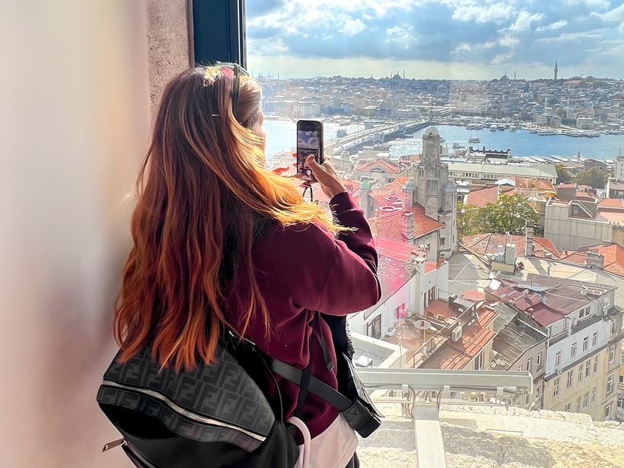 Galata Tower Entry Tickets