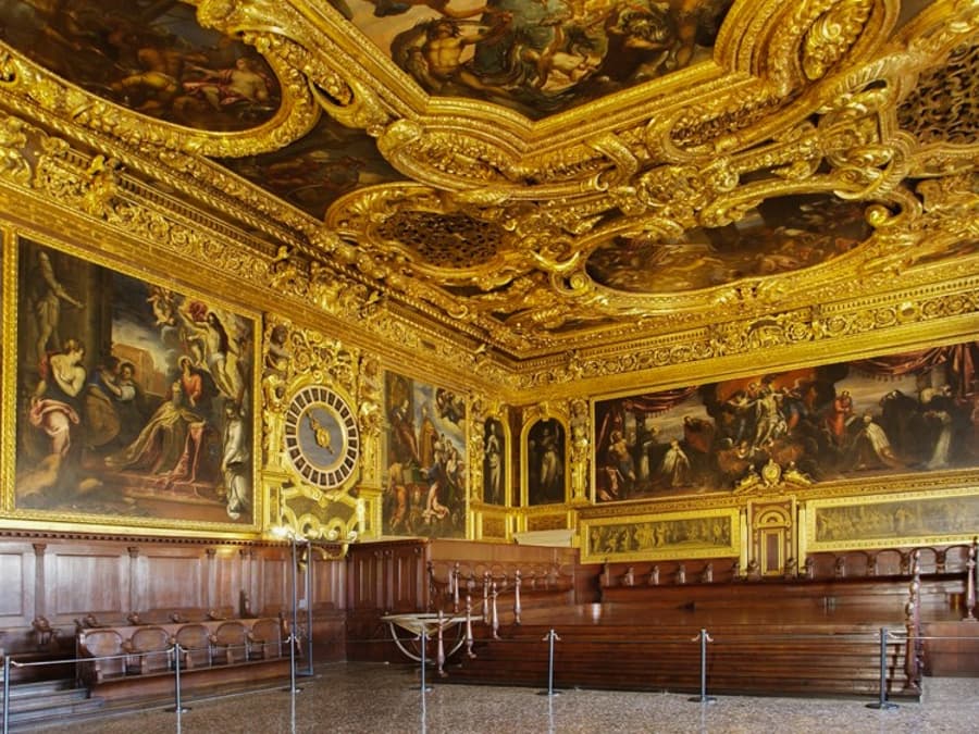Venice St.Mark's Museum Pass & Doge’s Palace Skip-the-Line Tickets