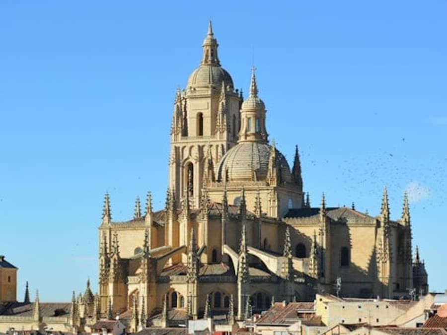 Cathedral of Segovia: Entry Ticket