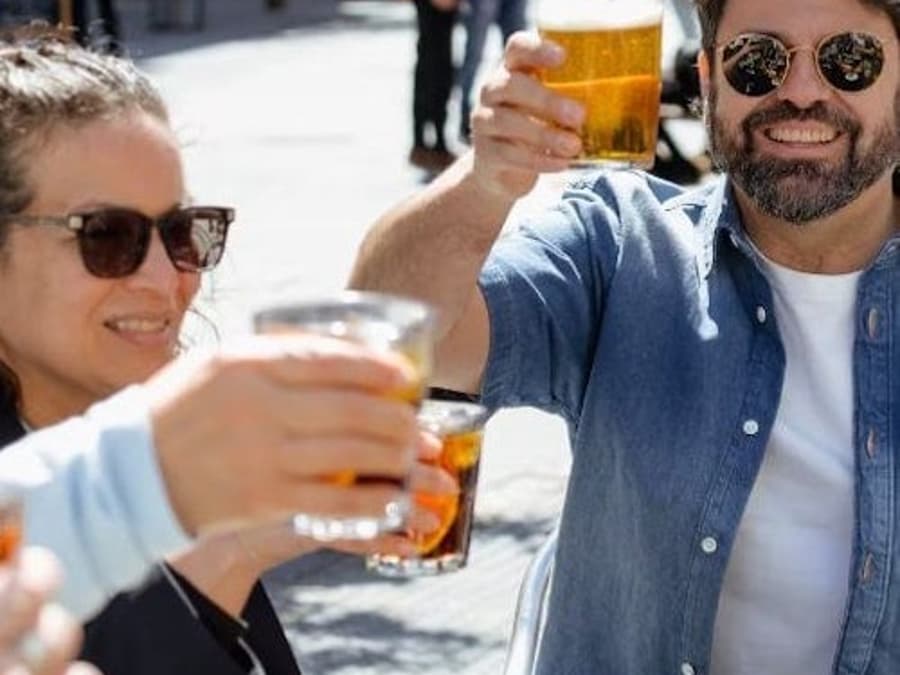 La Latina Madrid: Guided Morning Food Tour