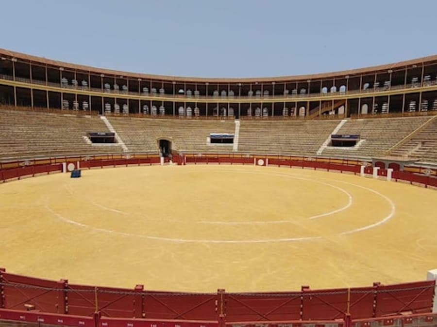 Alicante tyrefekterarena og museum: Prioritet Inngangsbillett