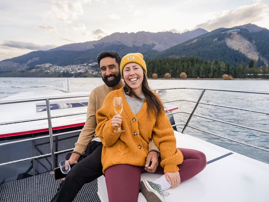 From Queenstown: Million Dollar Cruise