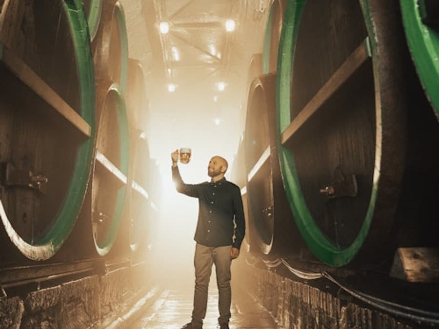 Pilsner Urquell Brewery: Guided Tour with Beer Tasting