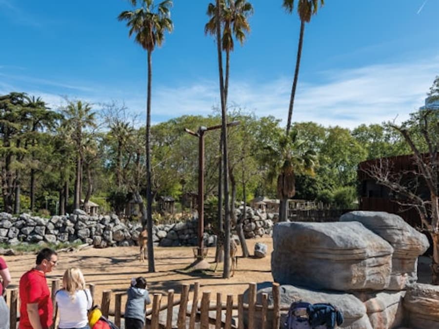 Barcelona Zoo: Skip The Line Ticket