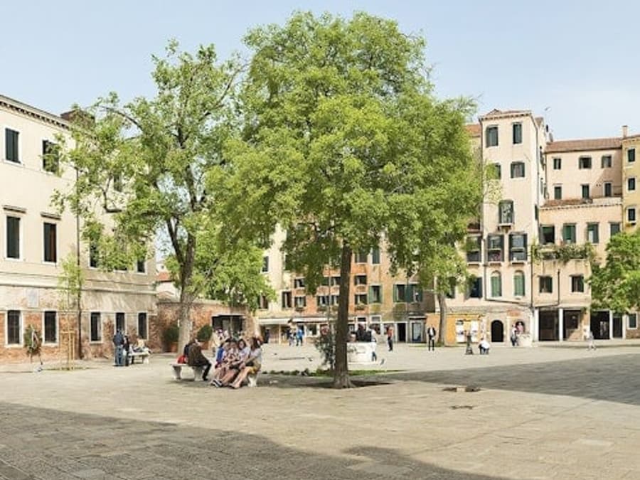 Selbstgeführte Tour durch das Jüdische Ghetto von Venedig mit App