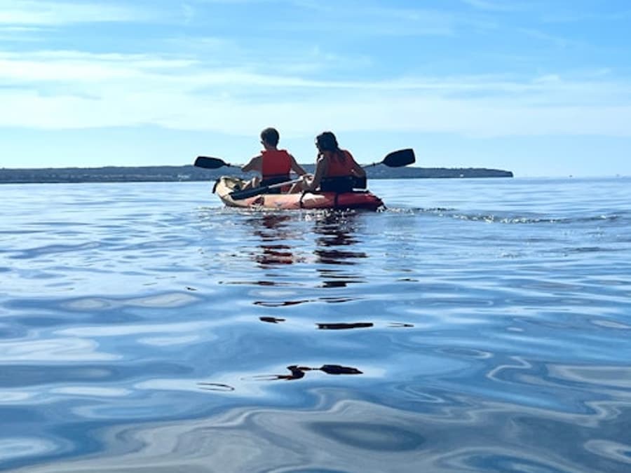 Bay of Palma Kayak Rental