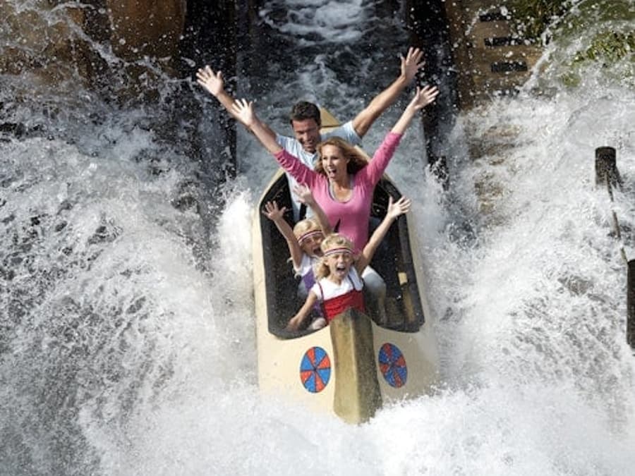 LEGOLAND® Billund Resort: 1-Day Ticket